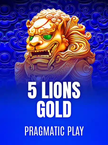 5 Lions Gold