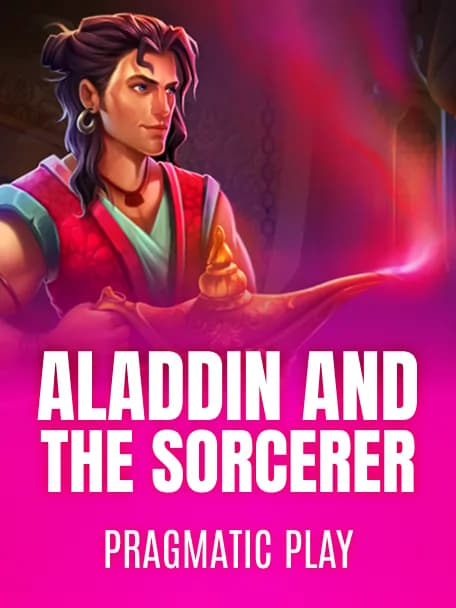 Aladdin and the Sorcerer