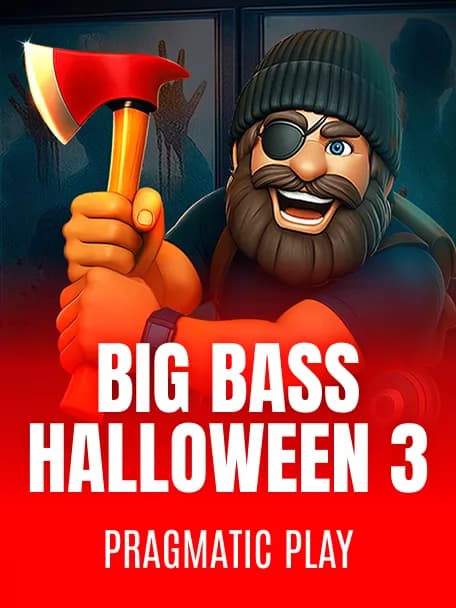 Big Bass Halloween 3