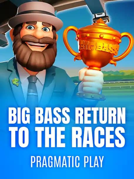 Big Bass Return to the Races