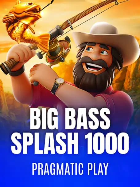Big Bass Splash 1000