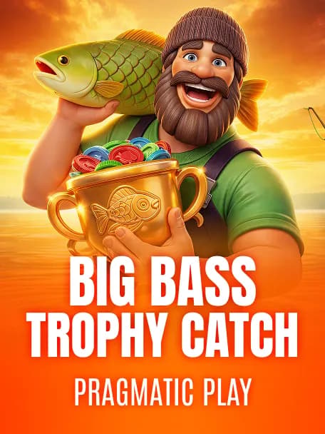 Big Bass Trophy Catch