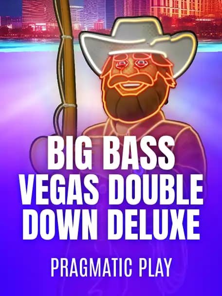 Big Bass Vegas Double Down Deluxe