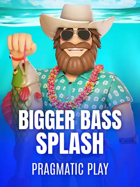 Bigger Bass Splash