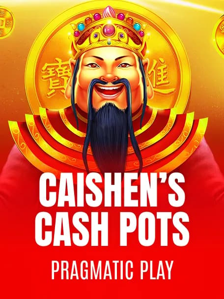 Caishen’s Cash Pots