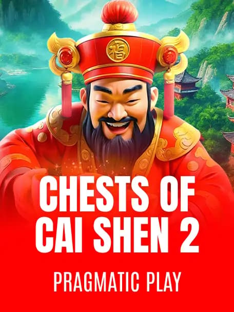 Chests of Cai Shen 2