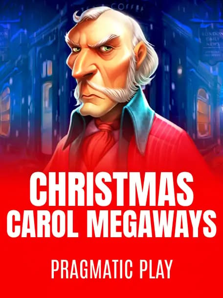 Christmas Carol Megaways