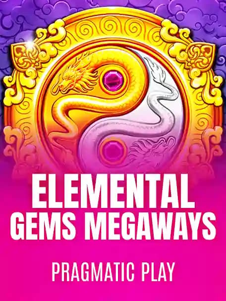 Elemental Gems Megaways