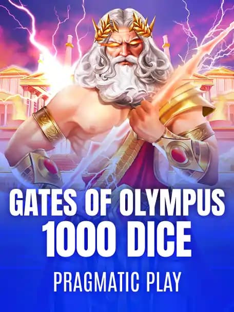 Gates of Olympus 1000 Dice