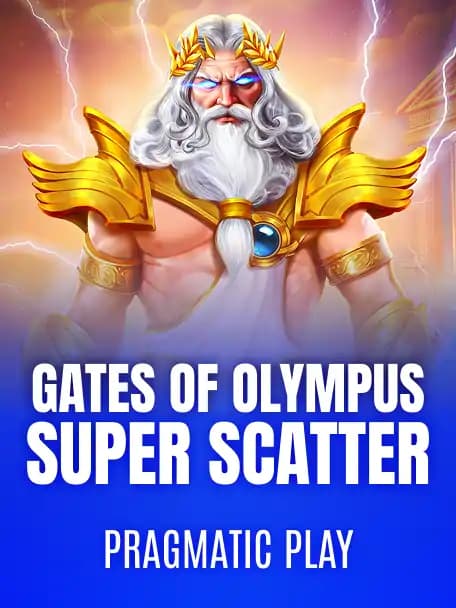 Gates of Olympus Super Scatter