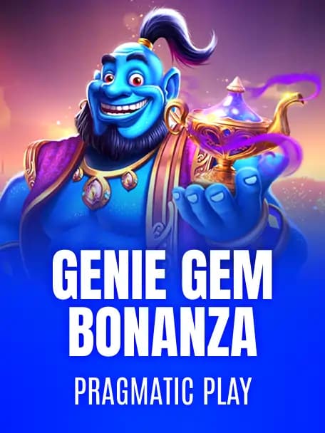 Genie’s Gem Bonanza