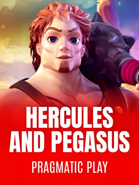 Hercules and Pegasus