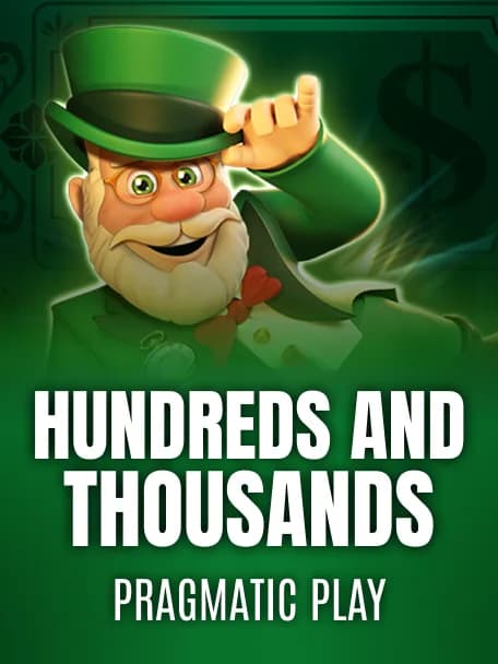 Hundreds and Thousands