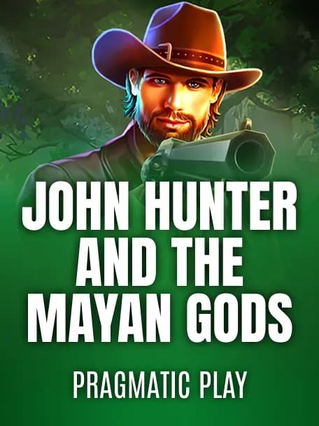 John Hunter and the Mayan Gods