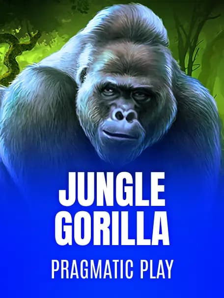 Jungle Gorilla