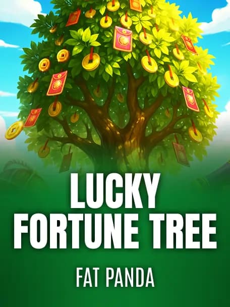Lucky Fortune Tree