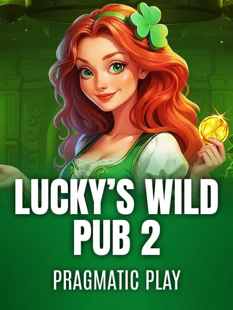 Lucky’s Wild Pub 2