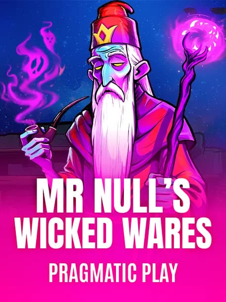 Mr Null’s Wicked Wares