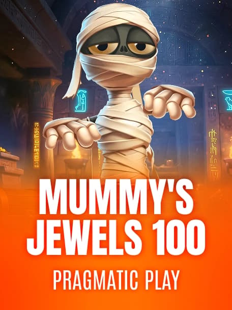 Mummy’s Jewels 100