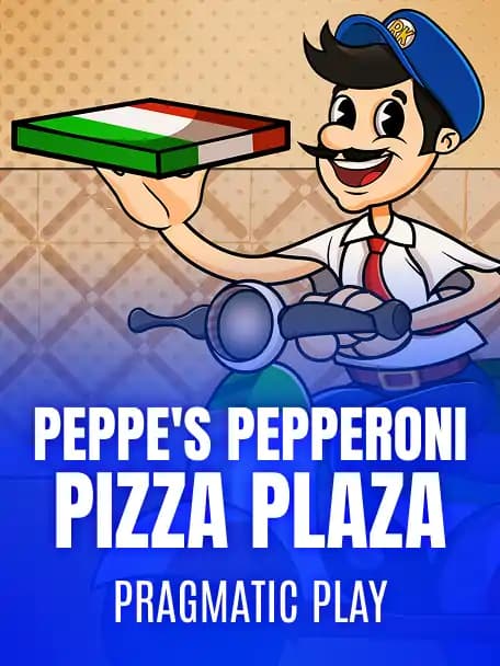 Peppe’s Pepperoni Pizza Plaza