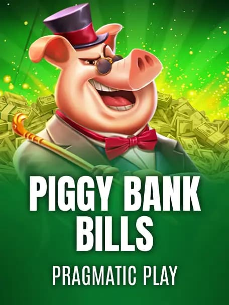 Piggy Bank Bills