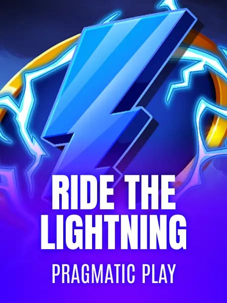 Ride The Lightning