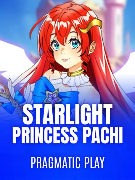 Starlight Princess Pachi