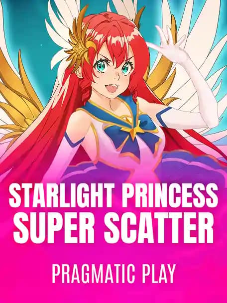 Starlight Princess Super Scatter