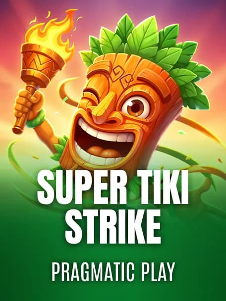 Super Tiki Strike