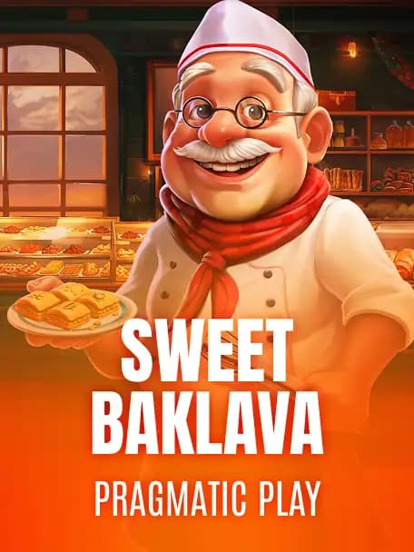 Sweet Baklava