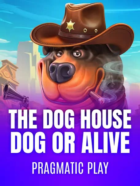 The Dog House – Dog or Alive