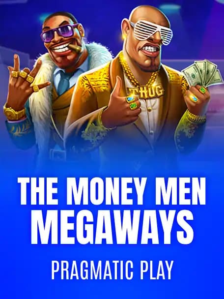 The Money Men Megaways