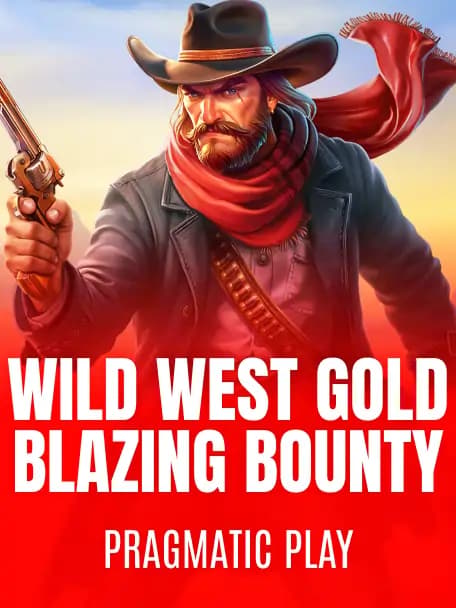 Wild West Gold Blazing Bounty