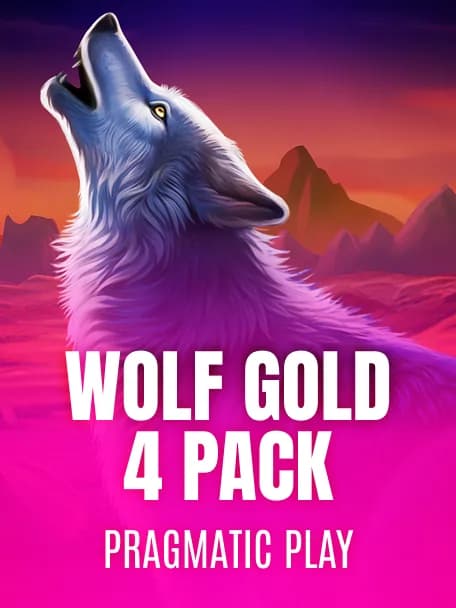 Wolf Gold 4 Pack