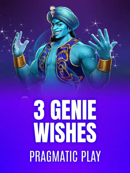 3 Genie Wishes