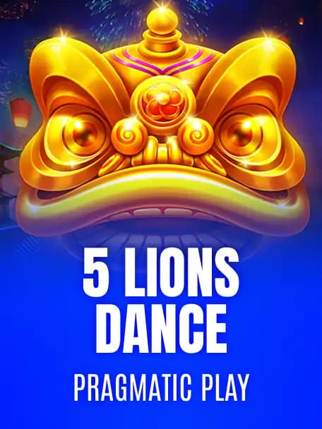 5 Lions Dance