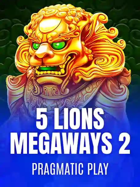 5 Lions Megaways 2