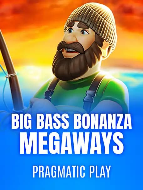 Big Bass Bonanza Megaways
