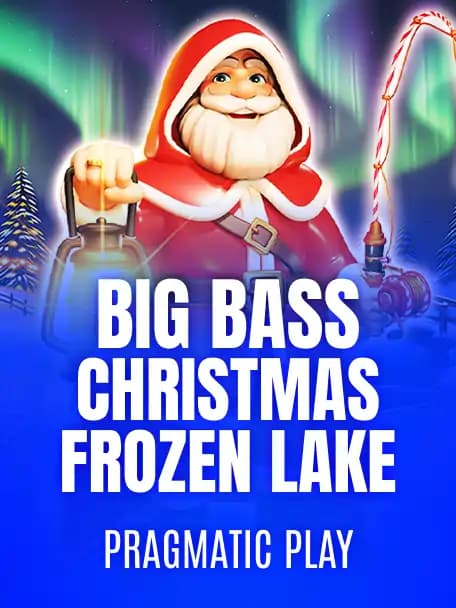 Big Bass Christmas – Frozen Lake