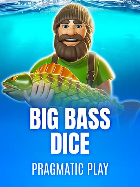Big Bass Dice