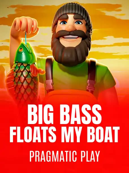 Big Bass Floats My Boat