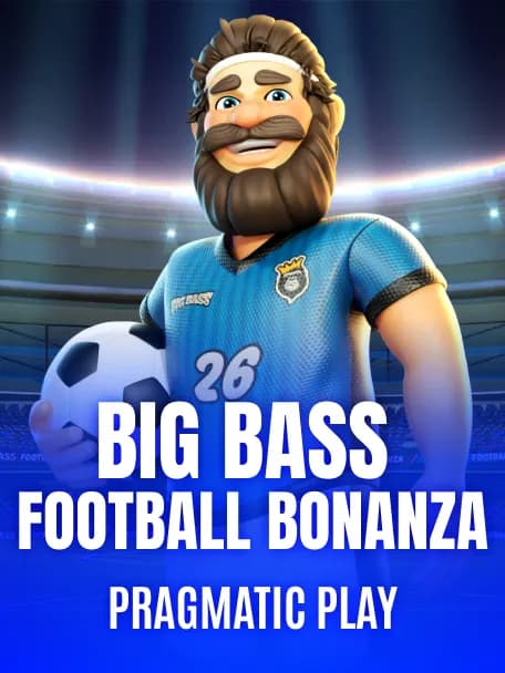 Big Bass Football Bonanza