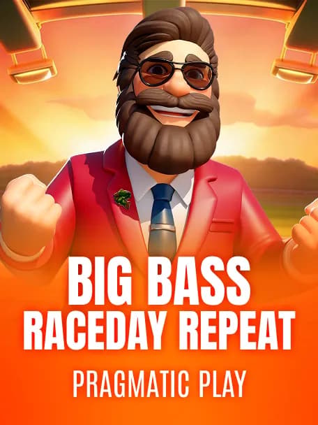 Big Bass Raceday Repeat