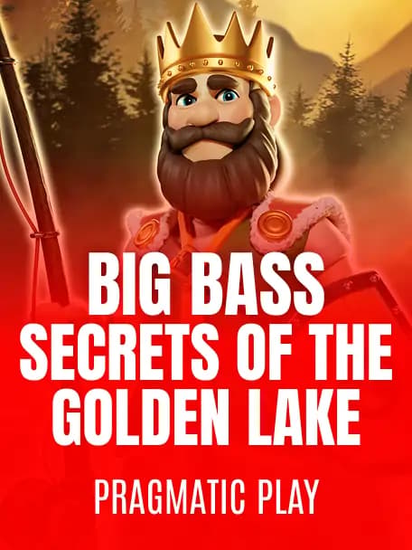 Big Bass Secrets of the Golden Lake