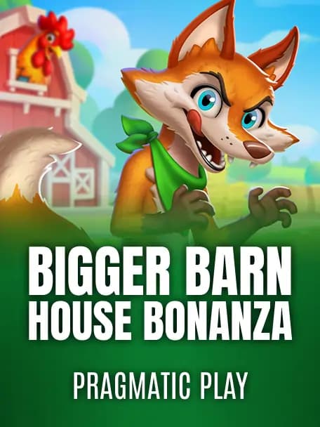 Bigger Barn House Bonanza