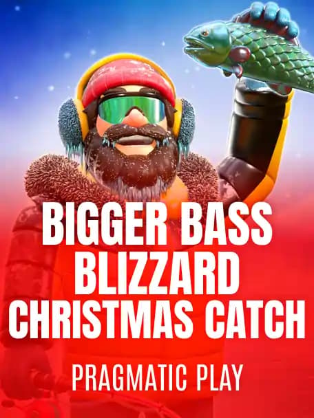 Bigger Bass Blizzard – Christmas Catch