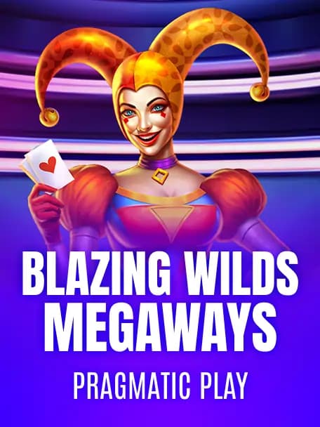 Blazing Wilds Megaways