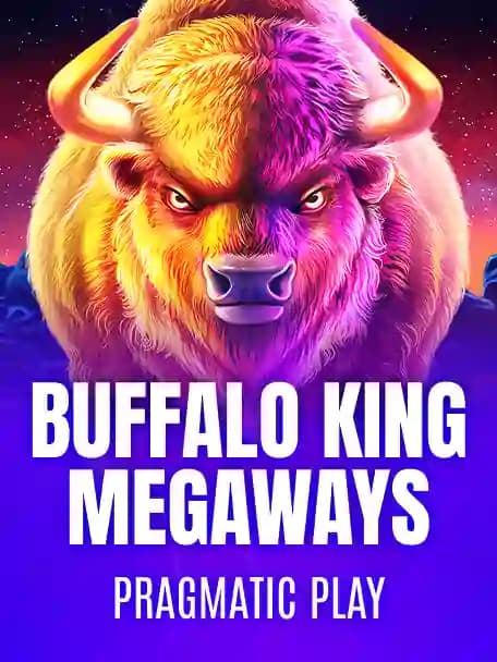 Buffalo King Megaways