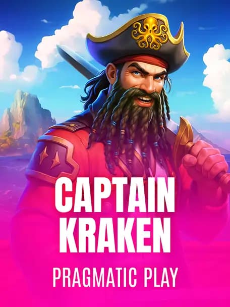 Captain Kraken Megaways