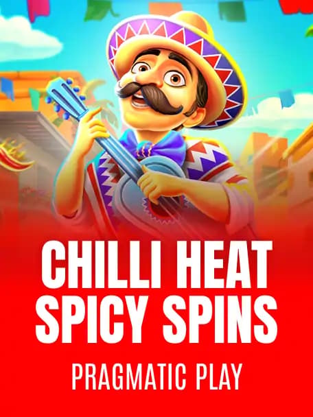 Chilli Heat Spicy Spins